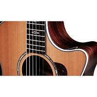Taylor Next Generation 714ce Grand Auditorium Acoustic-Electric Guitar - Natural