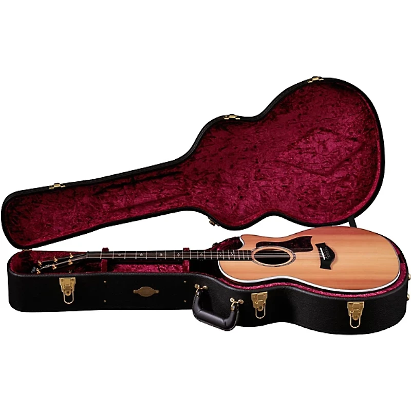 Taylor Next Generation 714ce Grand Auditorium Acoustic-Electric Guitar - Natural