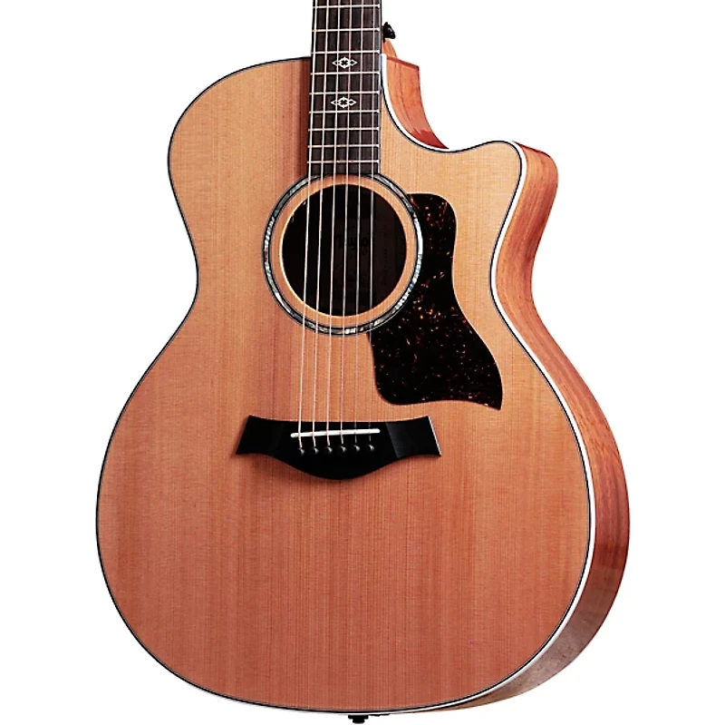 Taylor Next Generation 514ce Grand Auditorium Acoustic-Electric Guitar - Natural