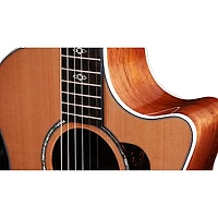 Taylor Next Generation 514ce Grand Auditorium Acoustic-Electric Guitar - Natural