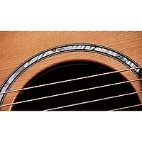 Taylor Next Generation 514ce Grand Auditorium Acoustic-Electric Guitar - Natural