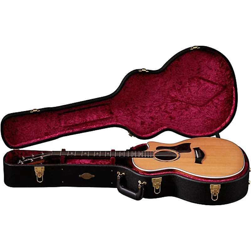 Taylor Next Generation 514ce Grand Auditorium Acoustic-Electric Guitar - Natural