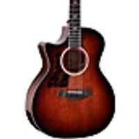 Taylor Next Generation 324ce Grand Auditorium LH Acoustic-Electric Guitar - Shaded Edge Burst