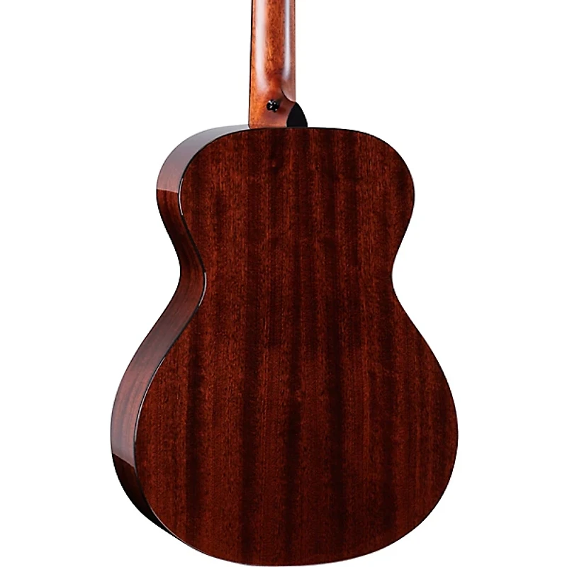 Taylor Sunset Blvd 312e-N Grand Concert Nylon-String Acoustic-Electric Guitar - Natural