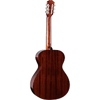 Taylor Sunset Blvd 312e-N Grand Concert Nylon-String Acoustic-Electric Guitar - Natural