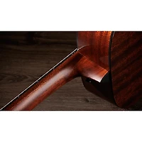 Taylor Sunset Blvd 312e-N Grand Concert Nylon-String Acoustic-Electric Guitar - Natural