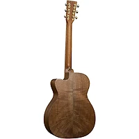 Martin 000C Jr E Walnut Acoustic-Electric Guitar - Burst