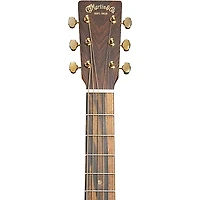 Martin 000C Jr E Walnut Acoustic-Electric Guitar - Burst