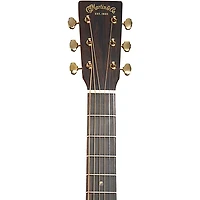 Martin D Jr E Walnut Dreadnought Acoustic-Electric Guitar - Natural