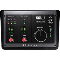 Solid State Logic SSL 1 USB-C Audio Interface