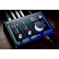 Solid State Logic SSL 1 USB-C Audio Interface