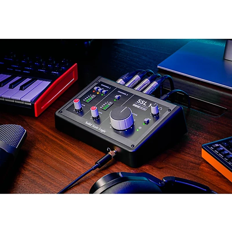 Solid State Logic SSL 1 USB-C Audio Interface
