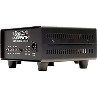 Bad Cat Purepath Passive Analog Cab Simulator With Mechanical Reactive Load - Black