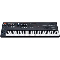 ASM Hydrasynth Deluxe 73-Key Wave Morphing Synthesizer
