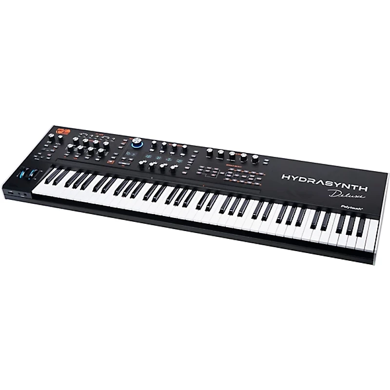 ASM Hydrasynth Deluxe 73-Key Wave Morphing Synthesizer