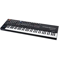 ASM Hydrasynth Deluxe 73-Key Wave Morphing Synthesizer