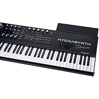 ASM Hydrasynth Deluxe 73-Key Wave Morphing Synthesizer