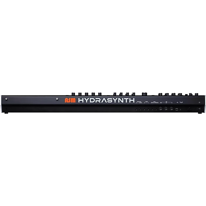 ASM Hydrasynth Deluxe 73-Key Wave Morphing Synthesizer