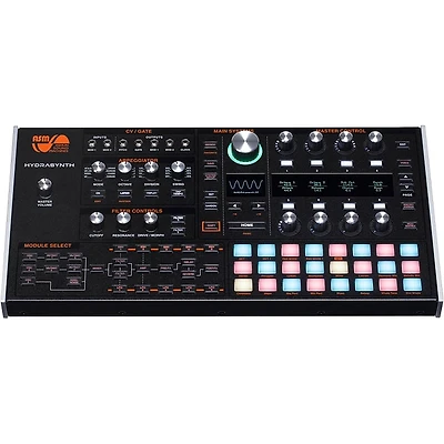ASM Hydrasynth Desktop Wave Morphing Synthesizer