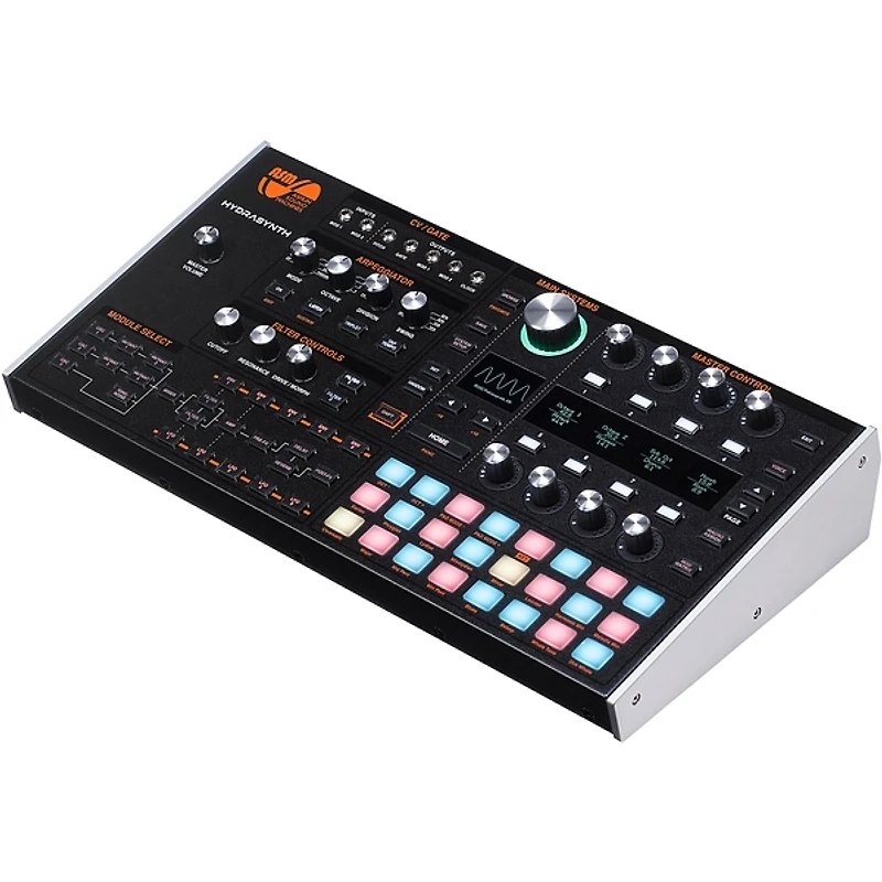 ASM Hydrasynth Desktop Wave Morphing Synthesizer