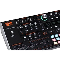 ASM Hydrasynth Desktop Wave Morphing Synthesizer