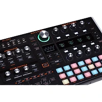 ASM Hydrasynth Desktop Wave Morphing Synthesizer
