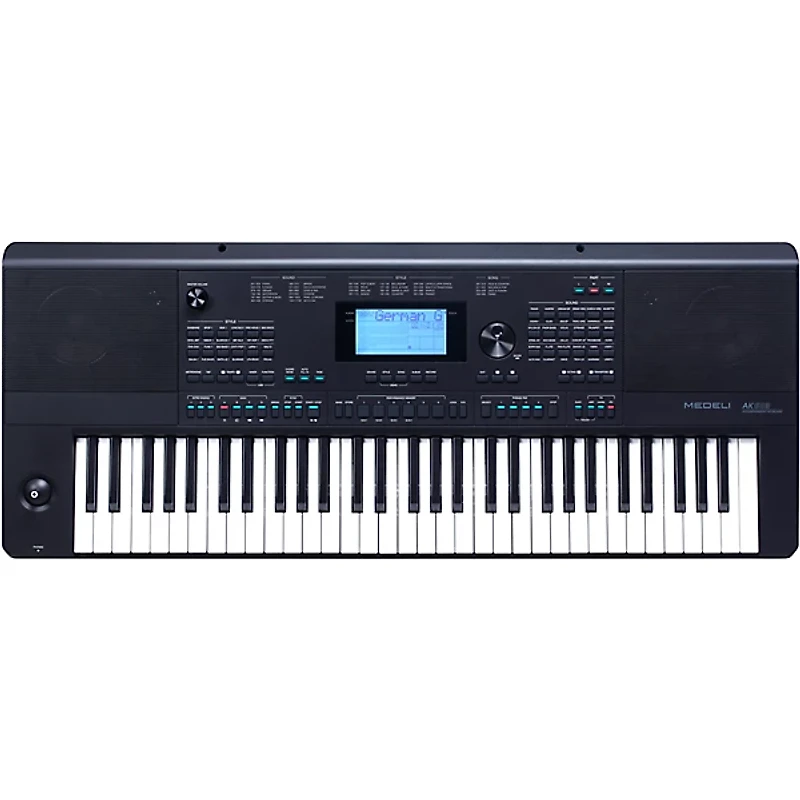 Medeli AK603 61-Key Arranger Workstation Keyboard