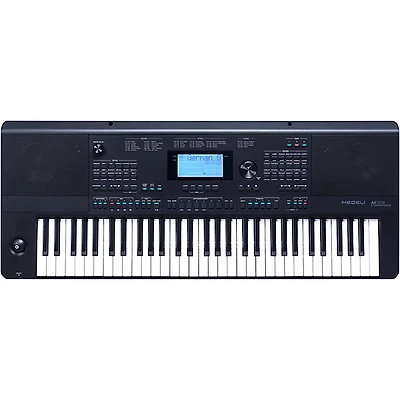 Medeli AK603 61-Key Arranger Workstation Keyboard