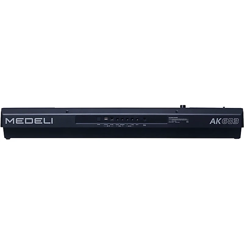 Medeli AK603 61-Key Arranger Workstation Keyboard