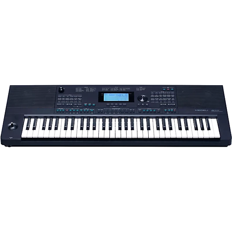 Medeli AK603 61-Key Arranger Workstation Keyboard