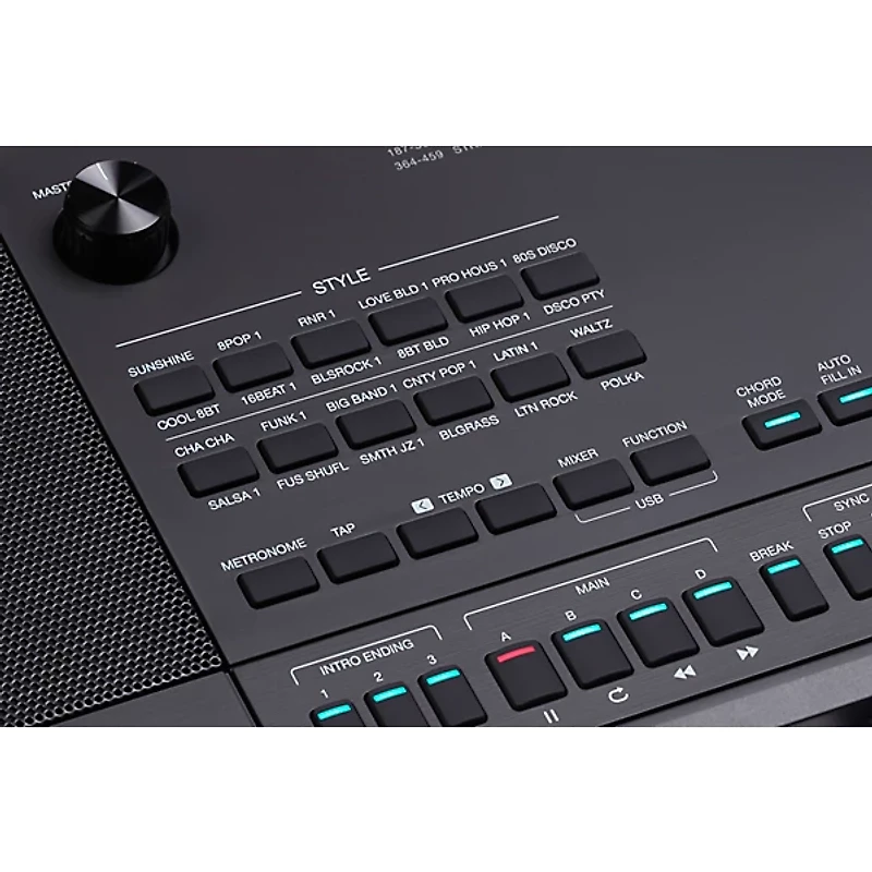 Medeli AK603 61-Key Arranger Workstation Keyboard