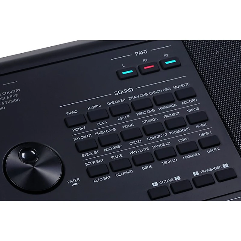 Medeli AK603 61-Key Arranger Workstation Keyboard