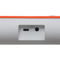 Medeli MK37 37-Mini-Key USB MIDI Keyboard - Orange