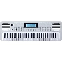 Medeli MK49 49-Key USB MIDI Keyboard - White