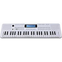Medeli MK49 49-Key USB MIDI Keyboard - White