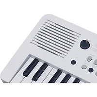 Medeli MK49 49-Key USB MIDI Keyboard - White