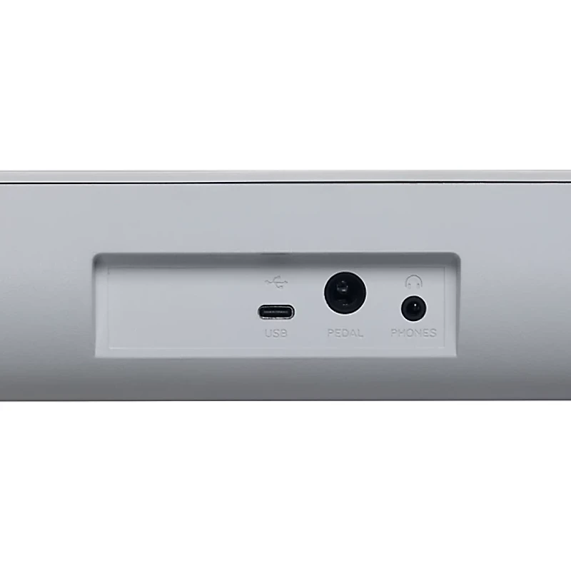 Medeli MK49 49-Key USB MIDI Keyboard - White