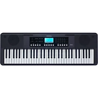 Medeli MK61 61-Key USB MIDI Keyboard - Black