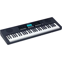 Medeli MK61 61-Key USB MIDI Keyboard - Black