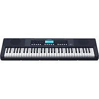 Medeli MK61 61-Key USB MIDI Keyboard - Black