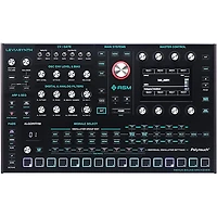 ASM Leviasynth Desktop Hybrid Synthesizer