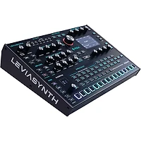 ASM Leviasynth Desktop Hybrid Synthesizer