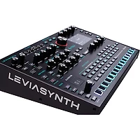 ASM Leviasynth Desktop Hybrid Synthesizer