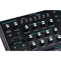 ASM Leviasynth Desktop Hybrid Synthesizer