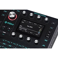 ASM Leviasynth Desktop Hybrid Synthesizer