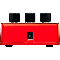 Electro-Harmonix Big Muff Pi 2 Fuzz Pedal With Tone Wicker - Red