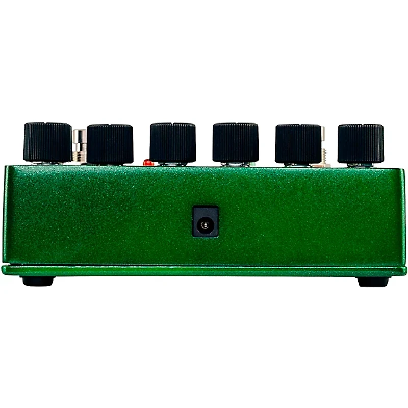 Electro-Harmonix Deluxe Bass Big Muff Pi 2 Fuzz Pedal - Green