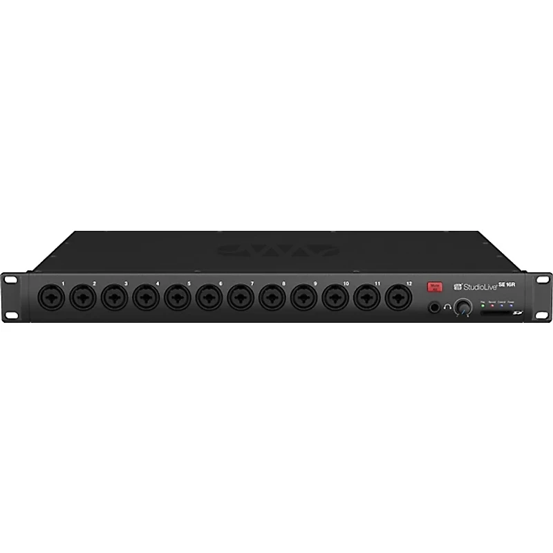 PreSonus StudioLive Series III SE 16R 16-Channel Digital Rack Mixer