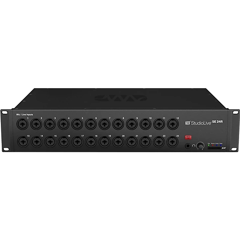 PreSonus StudioLive Series III SE 24R 24-Channel Digital Rack Mixer