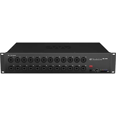 PreSonus StudioLive Series III SE 24R 24-Channel Digital Rack Mixer